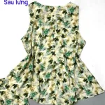 Đồ bộ quần lửng áo sát nách nhiều hoạ tiết