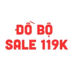 Đồ Bộ Sale 119k