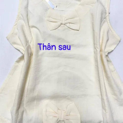 Đồ bộ vải kate mặc nhà  áo sách nách trơn