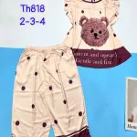 Đồ bộ vải tonl quần lửng áo sát nách bèo in nhiều hình