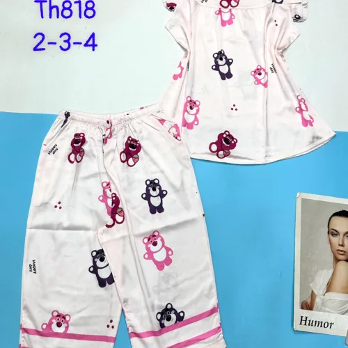 Đồ bộ vải tonl quần lửng áo sát nách bèo in nhiều hình