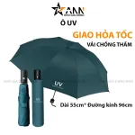 Ô Chống Nắng Chống Tia UV Gấp Gọn 25cm