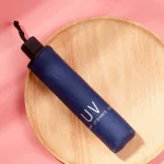 Ô Chống Nắng Chống Tia UV Gấp Gọn 25cm