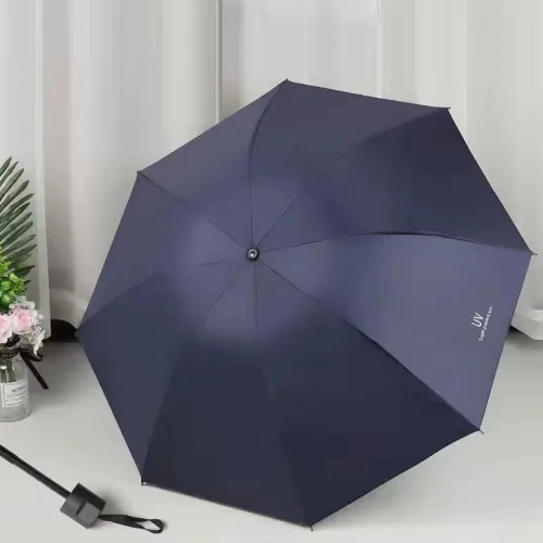 Ô Chống Nắng Chống Tia UV Gấp Gọn 25cm