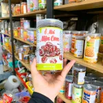 Ô Mai Mận Cơm Thơm Ngon 500g - Hũ Pet