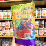 Ô Mai Mix Plum Cầu Vòng Thái Jumbo Size Colorful Plum 408g - Ô Mai Jumbo Size Colorful Plum