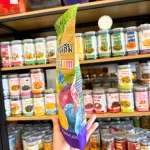 Ô Mai Mix Plum Cầu Vòng Thái Jumbo Size Colorful Plum 408g - Ô Mai Jumbo Size Colorful Plum
