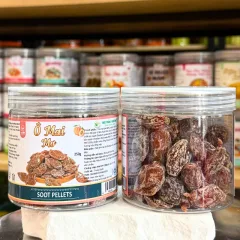 Ô Mai Mơ (Xí Muội Voi) Mini 250g - Hộp Pet