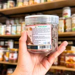 Ô Mai Mơ (Xí Muội Voi) Mini 250g - Hộp Pet