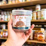 Ô Mai Mơ (Xí Muội Voi) Mini 250g - Hộp Pet