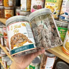 Ô Mai Mơ - Xí Muội Voi Thơm Ngon 350g - Hũ Pet