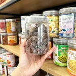 Ô Mai Mơ - Xí Muội Voi Thơm Ngon 350g - Hũ Pet