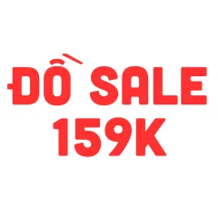 Đồ Sale 159k
