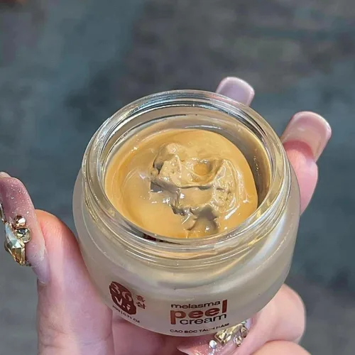 Peel thay da Tảo Sâm tuyệt đỉnh thật sự