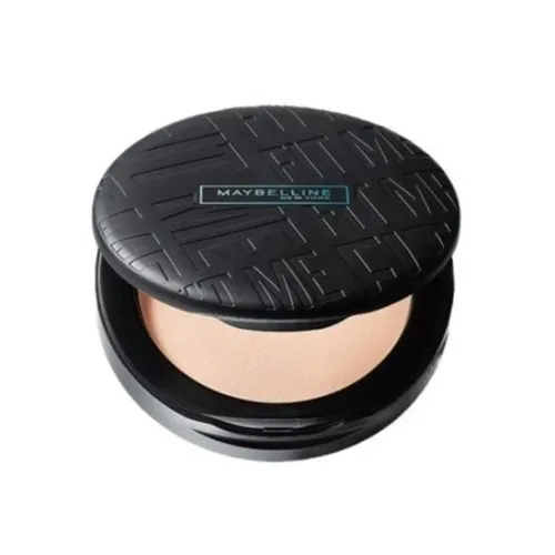 Phấn Nén Mịn Lì Kiềm Dầu Maybelline Fit Me Matte + Poreless Powder Oil Control SPF 32 PA+++  giữ ẩm cho da và giúp da trở nên sáng mịn