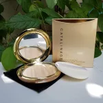 Phấn Phủ Catalina Geo Pact Hàn Quốc 22g (Tone 1)