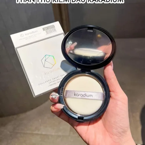 Phấn phủ Karadium Mẫu mới nhất