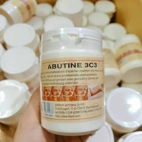 Phiên bản kích trắng mạnh abutine 3C3