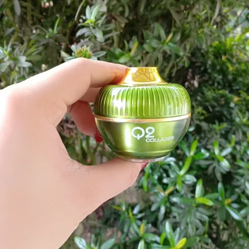 Q2 Collagen xanh cải tiến mới