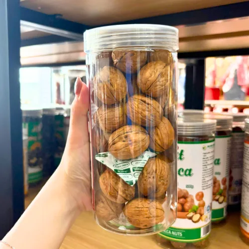 Quả Óc Chó Chile 350g - Hũ Pet