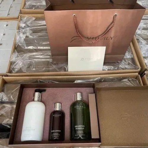Quà tặng 20/10 tuyệt vời sang trọng thiết thực đảm bảo người được tặng sẽ rất thích Combo tinh dầu bưởi Vijully