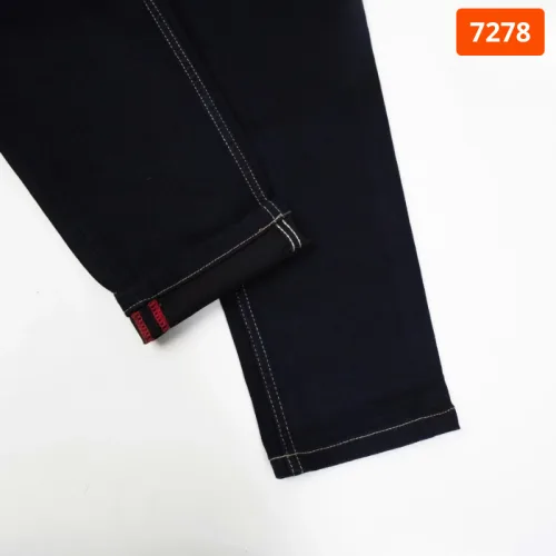 Quần Jean Dài Nam Form Slim-fit Old Sailor - 7278