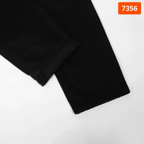 Quần Jean Dài Nam Form Slim-fit Old Sailor - 7356