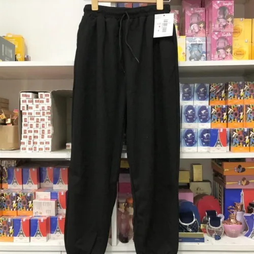 Quần jogger nữ suông rộng 2 màu
