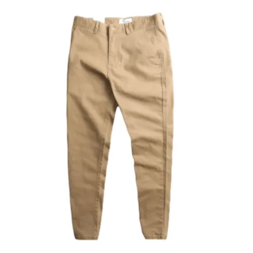 Quần Kaki Dài Nam Rurumen Chất Kaki Co Giãn Cao Cấp (Có size 36)