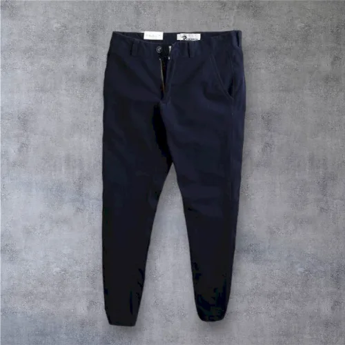 Quần Kaki Dài Nam Rurumen Chất Kaki Co Giãn Cao Cấp (Có size 36)
