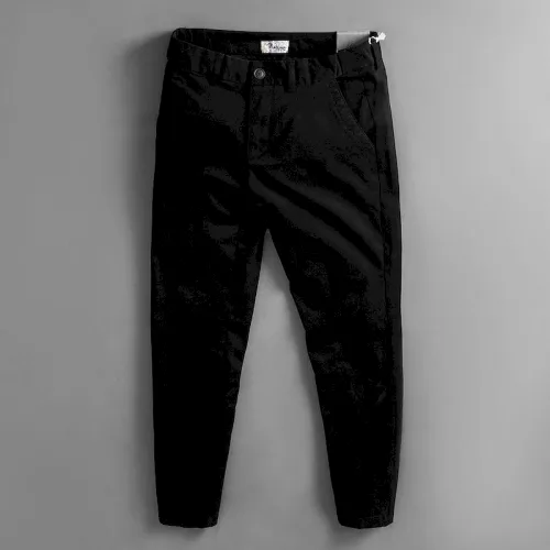 Quần Kaki Dài Nam Rurumen Chất Kaki Co Giãn Cao Cấp (Có size 36)
