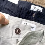 Quần Kaki Dài Nam Rurumen Cao Cấp