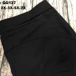 Quần Legging Nữ Dài Màu Đen ASOS