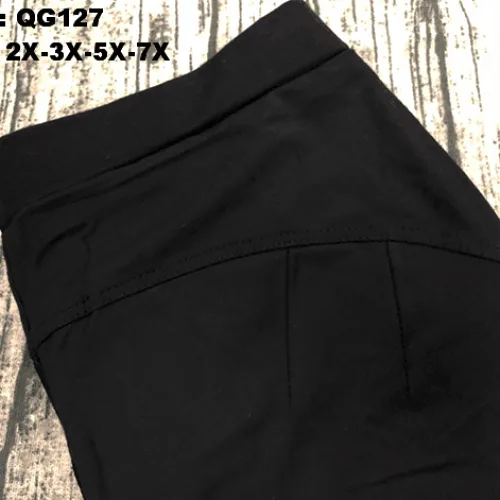 Quần Legging Nữ Dài Màu Đen ASOS