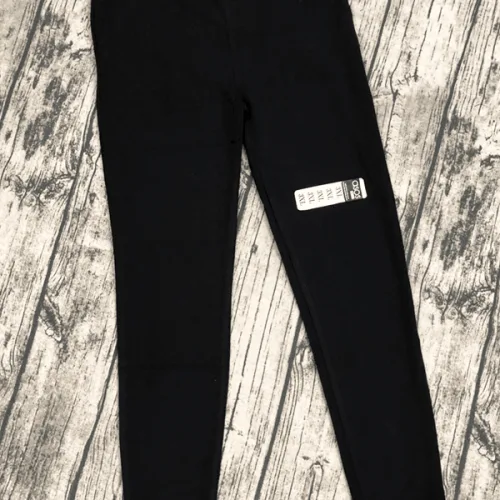 Quần Legging Nữ Dài Màu Đen ASOS