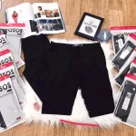 Quần Legging Nữ Lửng Màu Đen ASOS