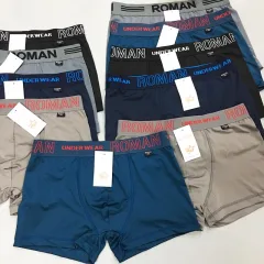 Quần lót nam dạng đùi thun lạnh