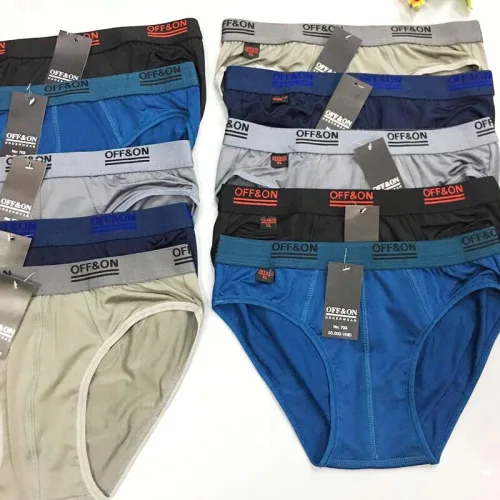 Quần Lót Nam Tam Giác Thun Lạnh Cao Cấp