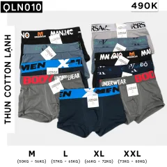 Quần Lót Nam Underwear Cao Cấp