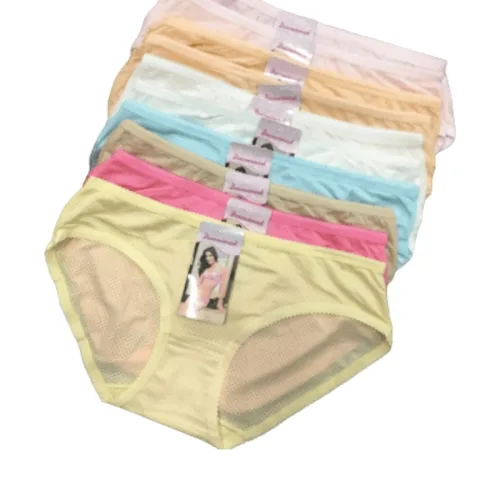 Combo 10 quần lót nữ thông hơi size nhỏ