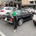 Quần nữ ống rộng vải tơ tầm siêu đẹp