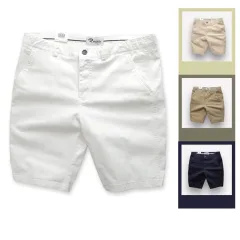 Quần Short Kaki Nam Cao Cấp Rurumen