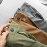 Quần Short Lưng Thun Nam Chất Liệu Lụa Chống Ngăn Dày Dặn Mặc Mát (Size Từ 50-85kg)
