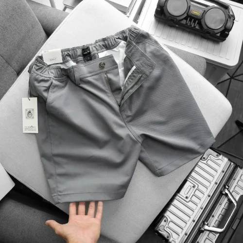 Quần Short Lưng Thun Nam Chất Liệu Lụa Chống Ngăn Dày Dặn Mặc Mát (Size Từ 50-85kg)