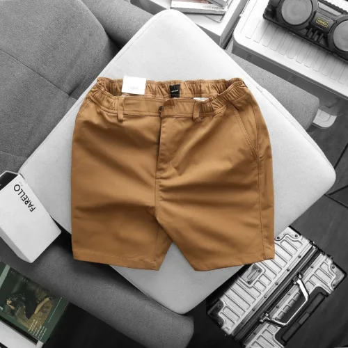 Quần Short Lưng Thun Nam Chất Liệu Lụa Chống Ngăn Dày Dặn Mặc Mát (Size Từ 50-85kg)