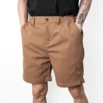 Quần Short Lưng Thun Nam Chất Liệu Lụa Chống Ngăn Dày Dặn Mặc Mát (Size Từ 50-85kg)