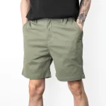 Quần Short Lưng Thun Nam Chất Liệu Lụa Chống Ngăn Dày Dặn Mặc Mát (Size Từ 50-85kg)