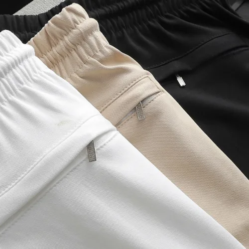 Quần Short Nam - Quần Đùi Nam Chất Liệu Vải Music Phối Logo Trẻ Trung Năng Động (Size Từ M - XXL)