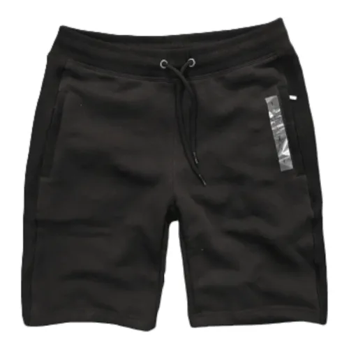 Quần Short Nam Vải Nỉ Cotton Cao Cấp