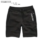 Quần Short Nam Vải Nỉ Cotton Cao Cấp